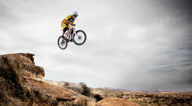 Steven Rindner: How to Improve Your Mountain Bike Skills